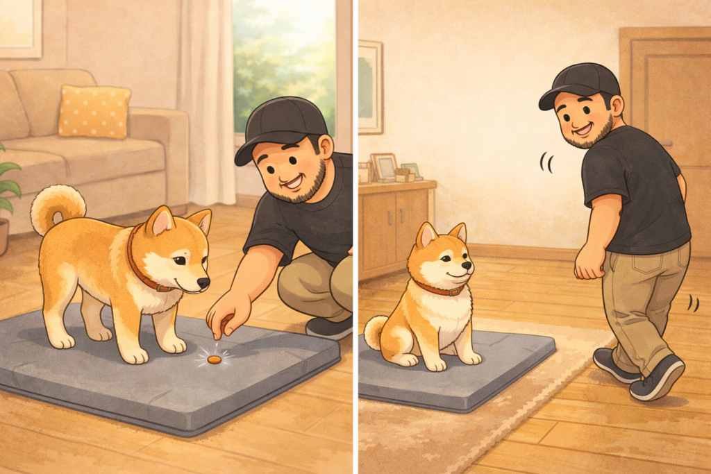 기준을 낮추고 성공을 쌓아가요