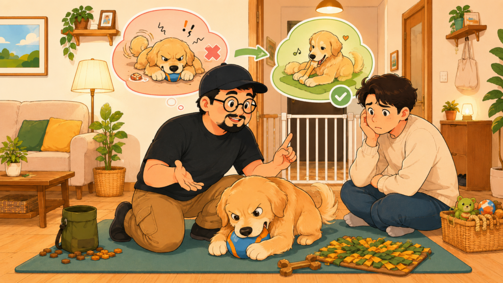 반복 행동 왜그럴까요?